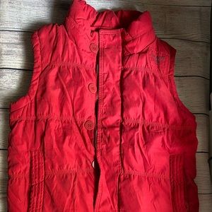 Men’s puffer vest